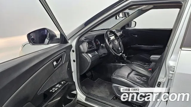 Ssangyong Berry New Tivoli 2020 Серебряный из Кореи, фото 2