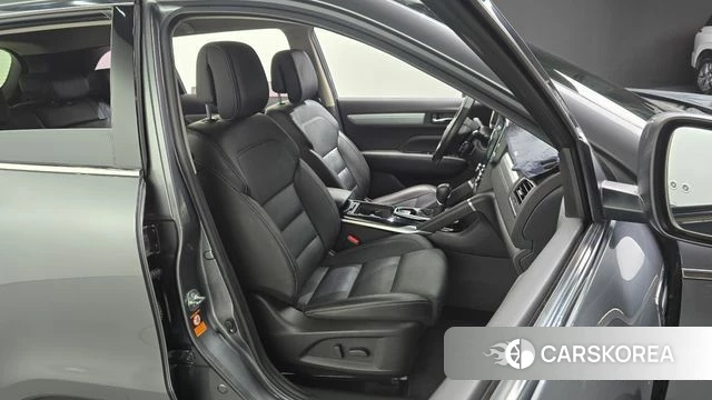 Renault Korea (Samsung) The New QM6 2021 Серый из Кореи, фото 2