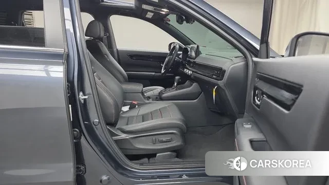 Honda CR-V 6th generation 2023 Серый из Кореи, фото 2