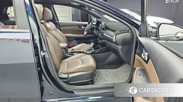 Kia Come New K3 2019 Синий из Кореи, фото 2