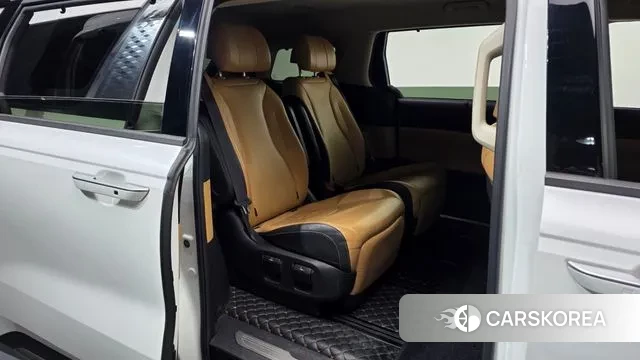 Kia Carnival 4th generation 2021 Белый из Кореи, фото 2