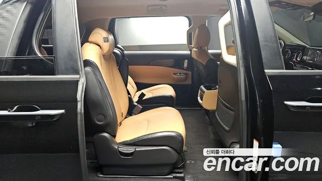 Kia Carnival 4th generation id 2716846 из Кореи 2