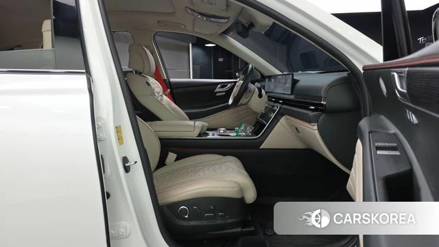 Genesis GV80 Coupe 2024 Белый из Кореи, фото 2