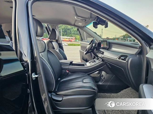 Hyundai Palisade 2019 Черный из Кореи, фото 2