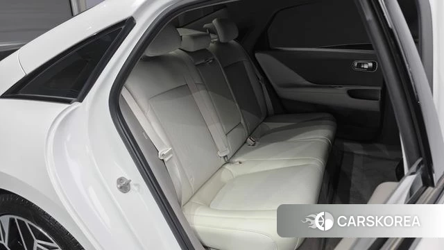 Hyundai Ionic 6 2023 Белый из Кореи, фото 2