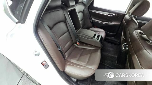 Hyundai Grandeur IG 2018 Белый из Кореи, фото 2