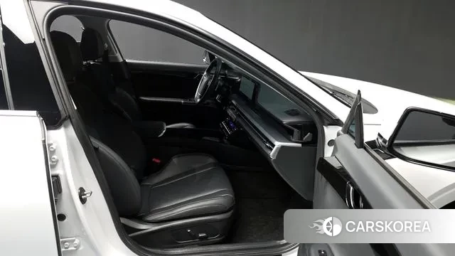 Hyundai Grandeur (GN7) 2023 Белый из Кореи, фото 2