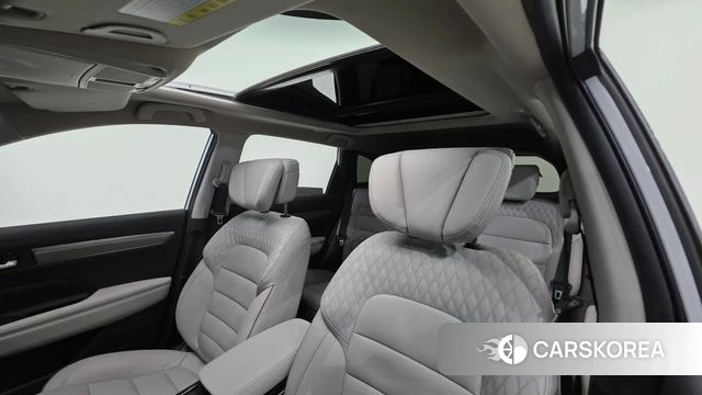 Renault Korea (Samsung) The New QM6 2020 Белый из Кореи, фото 2