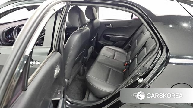 Kia All New Morning (JA) 2018 Черный из Кореи, фото 2