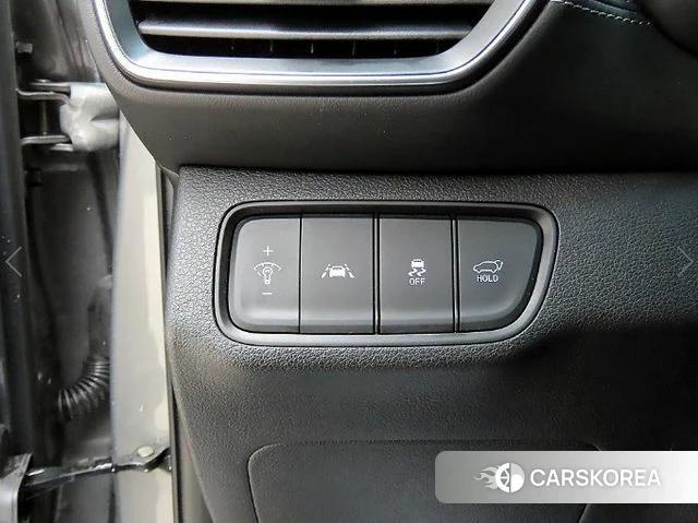 Hyundai Santa Fe TM 2018 Серый из Кореи, фото 2
