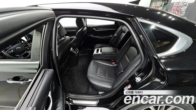 Hyundai Grandeur IG 2018 Черный из Кореи, фото 2