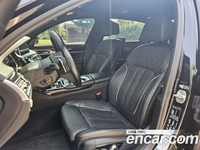 BMW 7 Series (G11) id 2662106 из Кореи 2