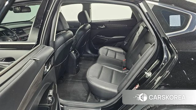 Kia K7 Premier 2020 Черный из Кореи, фото 2