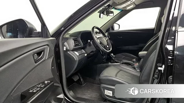 Ssangyong Berry New Tivoli 2021 Черный из Кореи, фото 2