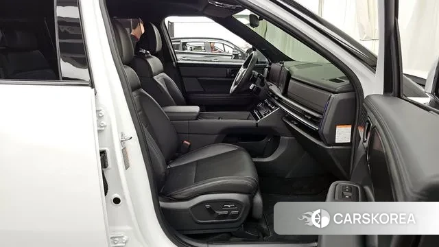 Hyundai Santa Fe (MX5) 2023 Белый из Кореи, фото 2