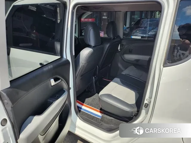 Kia The New Kia Ray 2022 Белый из Кореи, фото 2