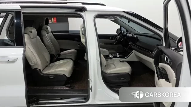 Kia Carnival 4th generation 2020 Белый из Кореи, фото 2