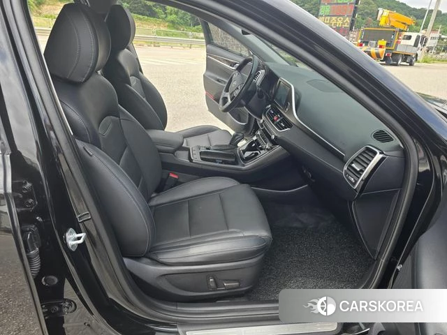 Hyundai Grandeur IG 2019 Черный из Кореи, фото 2