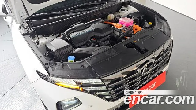 Hyundai Tucson Hybrid (NX4) id 2679802 из Кореи 2