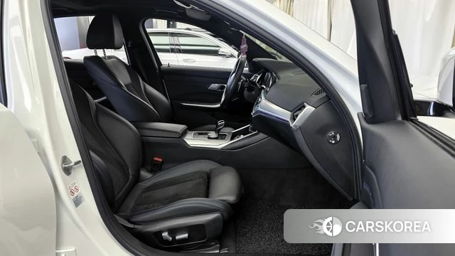 BMW 3 Series (G20) id 3903927 из Кореи 2