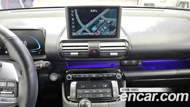 Hyundai Casper 2021 Белый из Кореи, фото 2