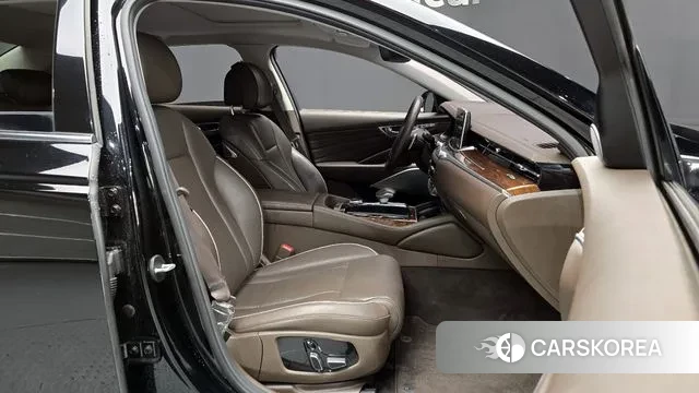 Kia More K9 2018 Черный из Кореи, фото 2