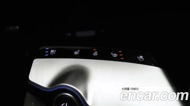 Kia EV6 id 2709727 из Кореи 2