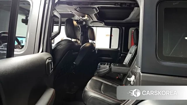 Jeep Wrangler (JL) 2023 Серый из Кореи, фото 2