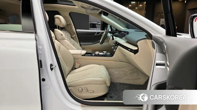 Genesis G80 (RG3) 2024 Белый из Кореи, фото 2