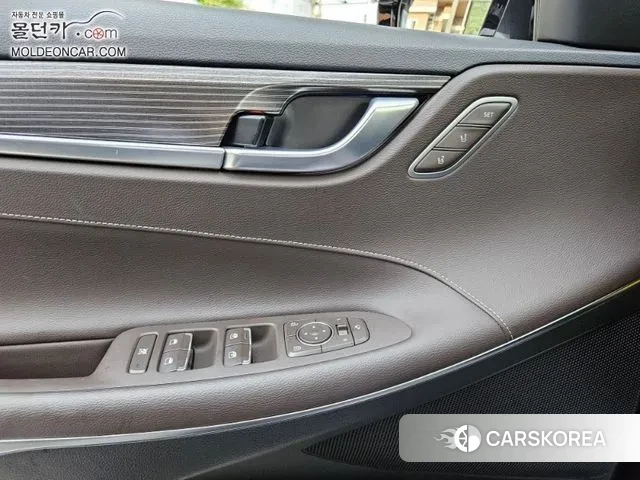 Hyundai Grandeur IG 2018 Серый из Кореи, фото 2