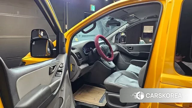 Hyundai The New Grand Starex 2020 Желтый из Кореи, фото 2