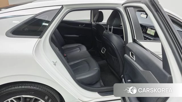 Kia K5 3rd generation 2022 Белый из Кореи, фото 2