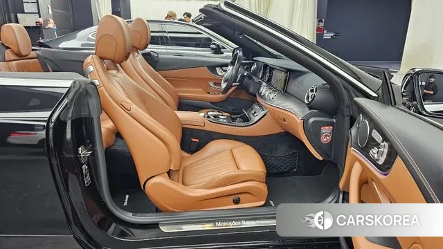 Mercedes-Benz E-Class W213 2018 Черный из Кореи, фото 2