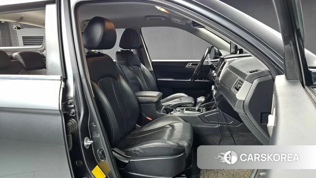 Ssangyong Rexton Sports 2019 Серый из Кореи, фото 2