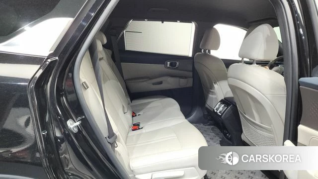 Kia The New Sorento 4th Generation 2024 Черный из Кореи, фото 2