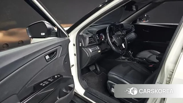 Ssangyong Tivoli Air 2022 Белый из Кореи, фото 2