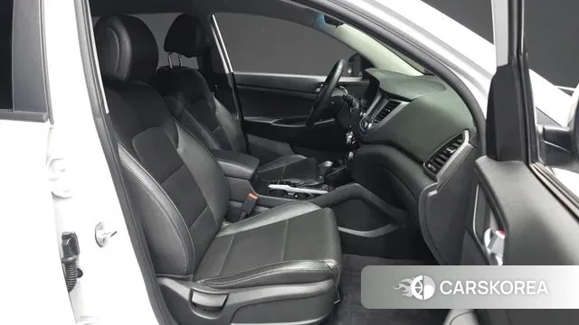 Hyundai All New Tucson 2018 Белый из Кореи, фото 2