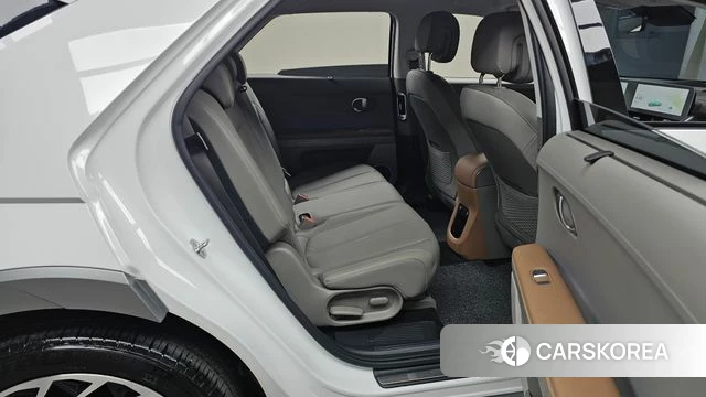 Hyundai Ionic 5 2024 Белый из Кореи, фото 2