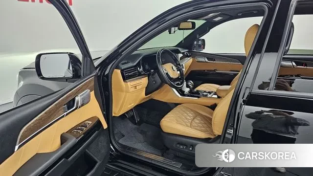 Kia Mohave Master 2021 Черный из Кореи, фото 2