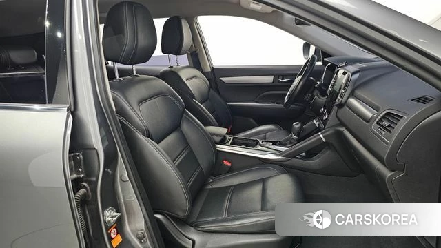 Renault Korea (Samsung) The New QM6 2019 Серый из Кореи, фото 2