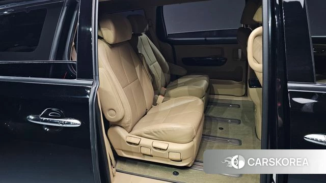 Kia The New Carnival 2018 Черный из Кореи, фото 2