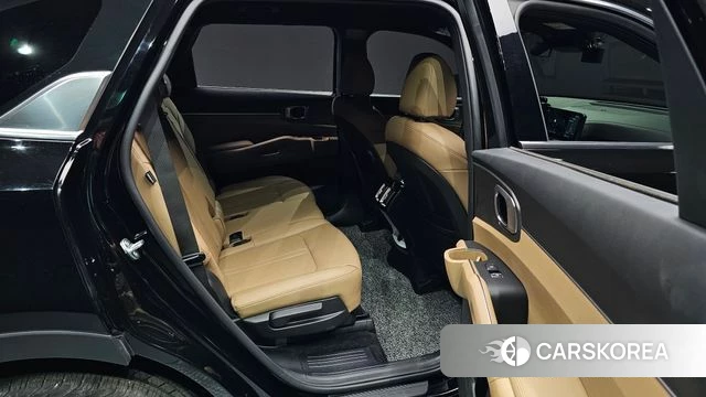 Kia The New Sorento 4th Generation 2024 Черный из Кореи, фото 2