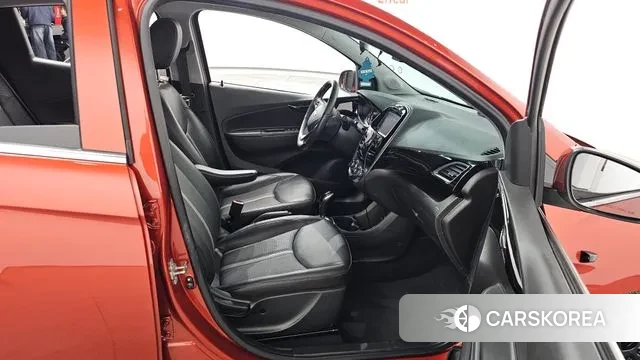 Chevrolet (GM Daewoo) The New Spark 2021 Оранжевый из Кореи, фото 2