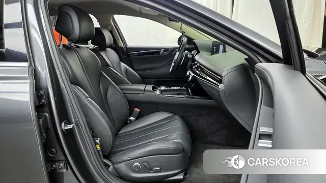 Genesis G80 (RG3) 2020 Серый из Кореи, фото 2