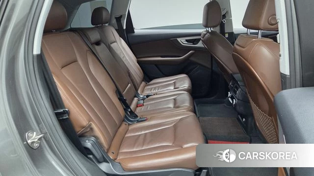 Audi Q7 (4M) 2019 Серый из Кореи, фото 2