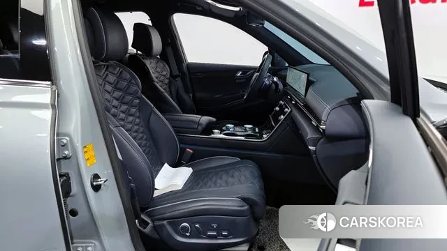 Genesis GV80 Coupe 2024 Цвет галактики из Кореи, фото 2