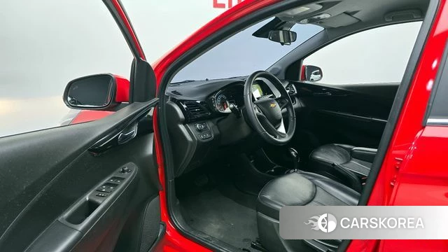 Chevrolet (GM Daewoo) The Next Spark 2018 Красный из Кореи, фото 2