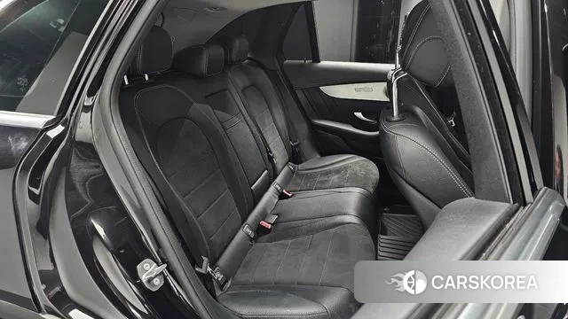 Mercedes-Benz GLC-Class X253 2019 Черный из Кореи, фото 2