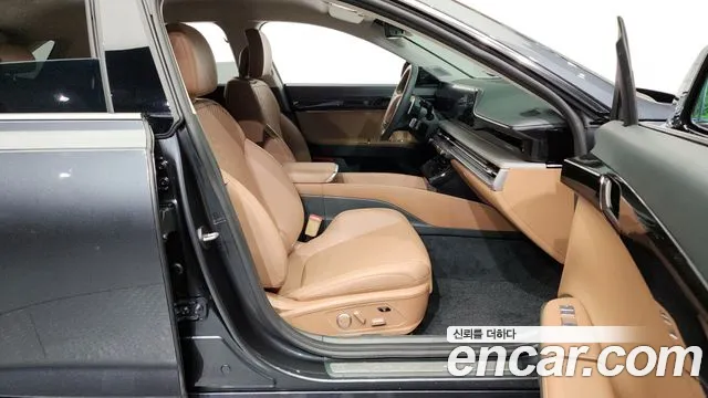 Hyundai Grandeur (GN7) id 2848034 из Кореи 2