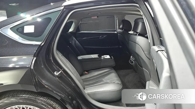 Genesis G80 (RG3) 2022 Черный из Кореи, фото 2